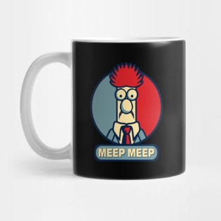 Muppets Meep Meep Mug